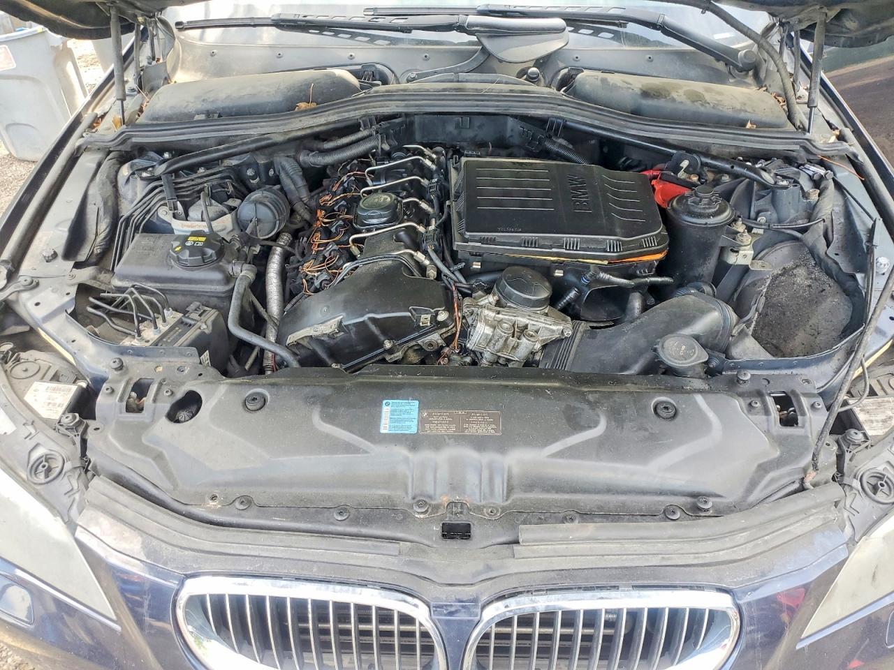 2010 BMW 5 series