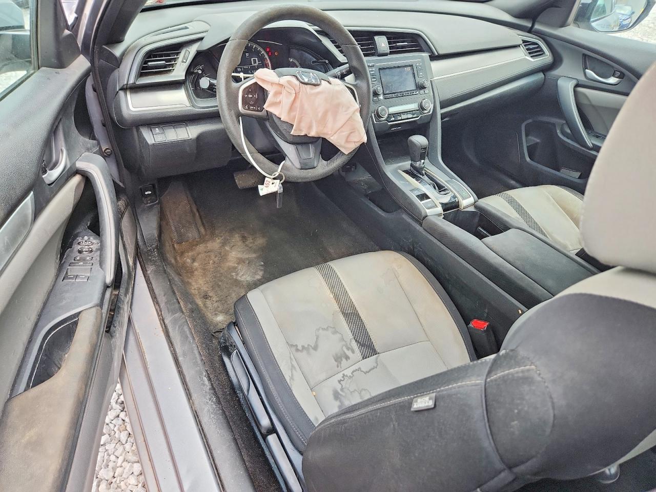 2017 HONDA CIVIC