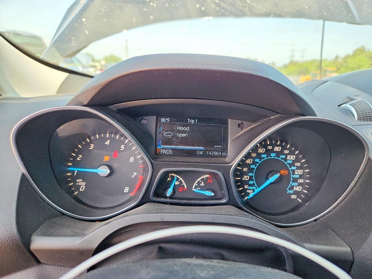 2013 FORD ESCAPE