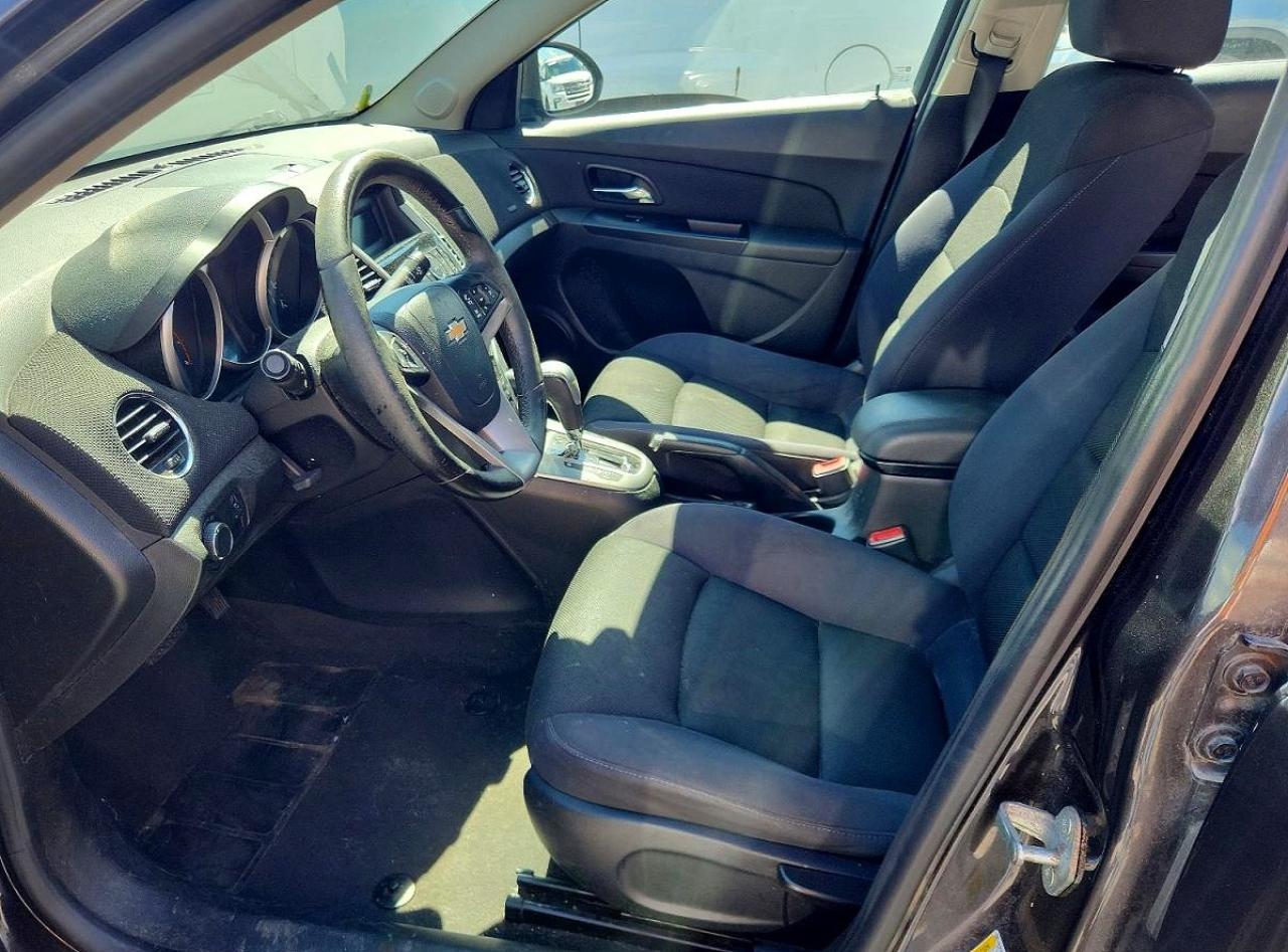 2014 CHEVROLET CRUZE