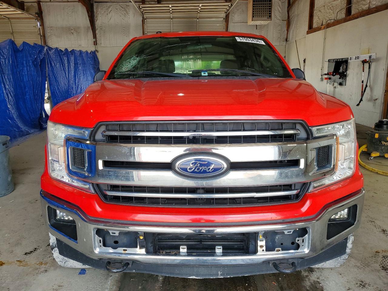 2018 FORD F-150 Lightning