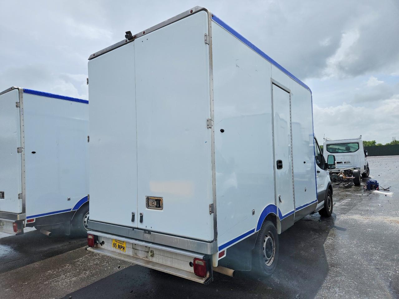 2020 FORD Transit