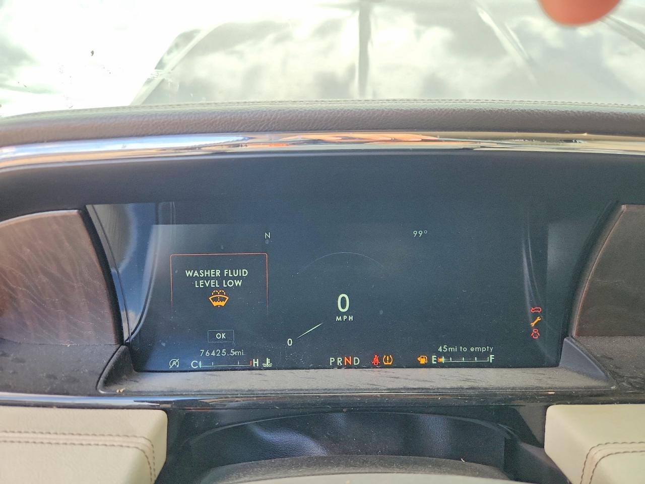 2018 LINCOLN Navigator
