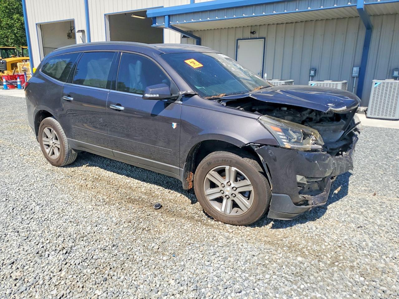 2016 CHEVROLET TRAVERSE