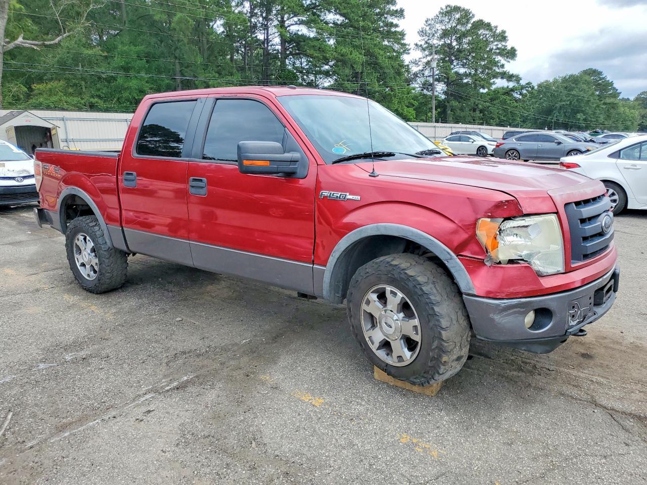 2009 FORD F-150 Lightning