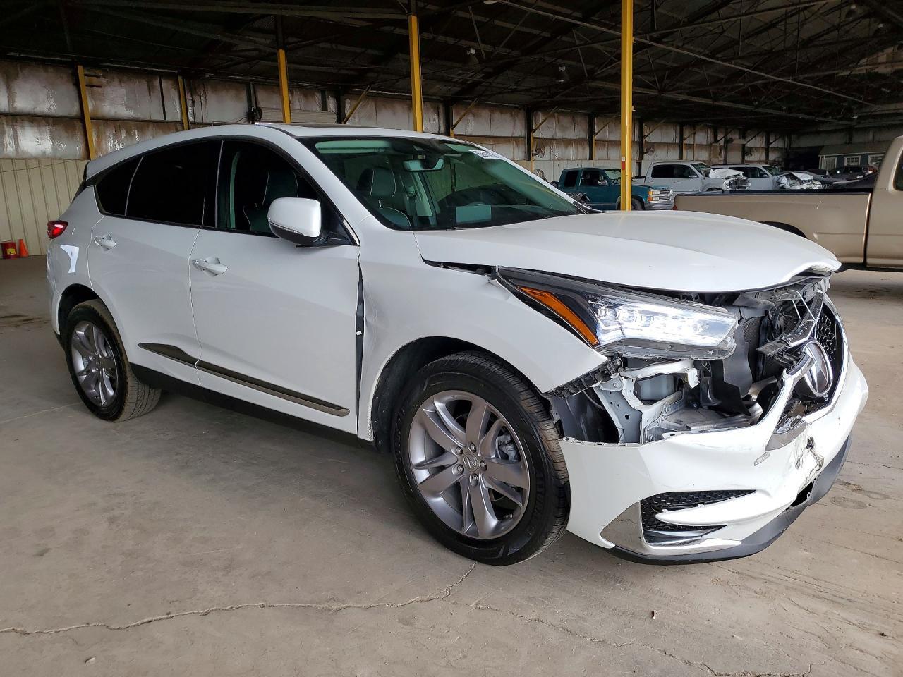 2021 ACURA RDX