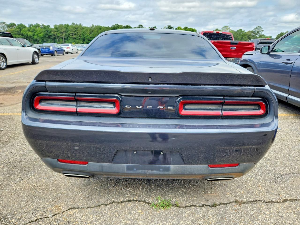 2018 DODGE Challenger