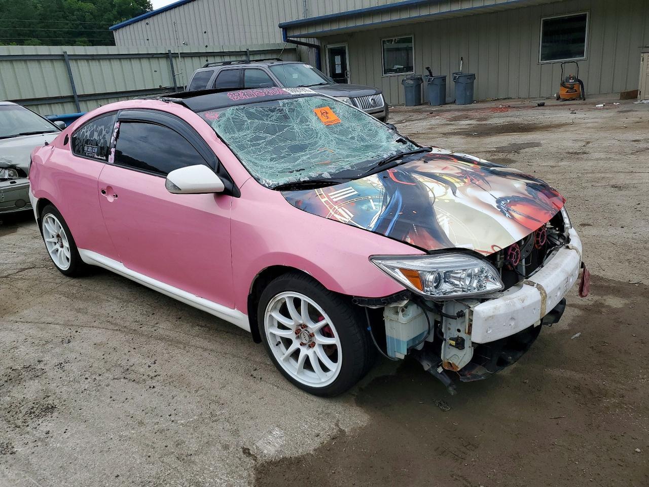 2006 SCION TC