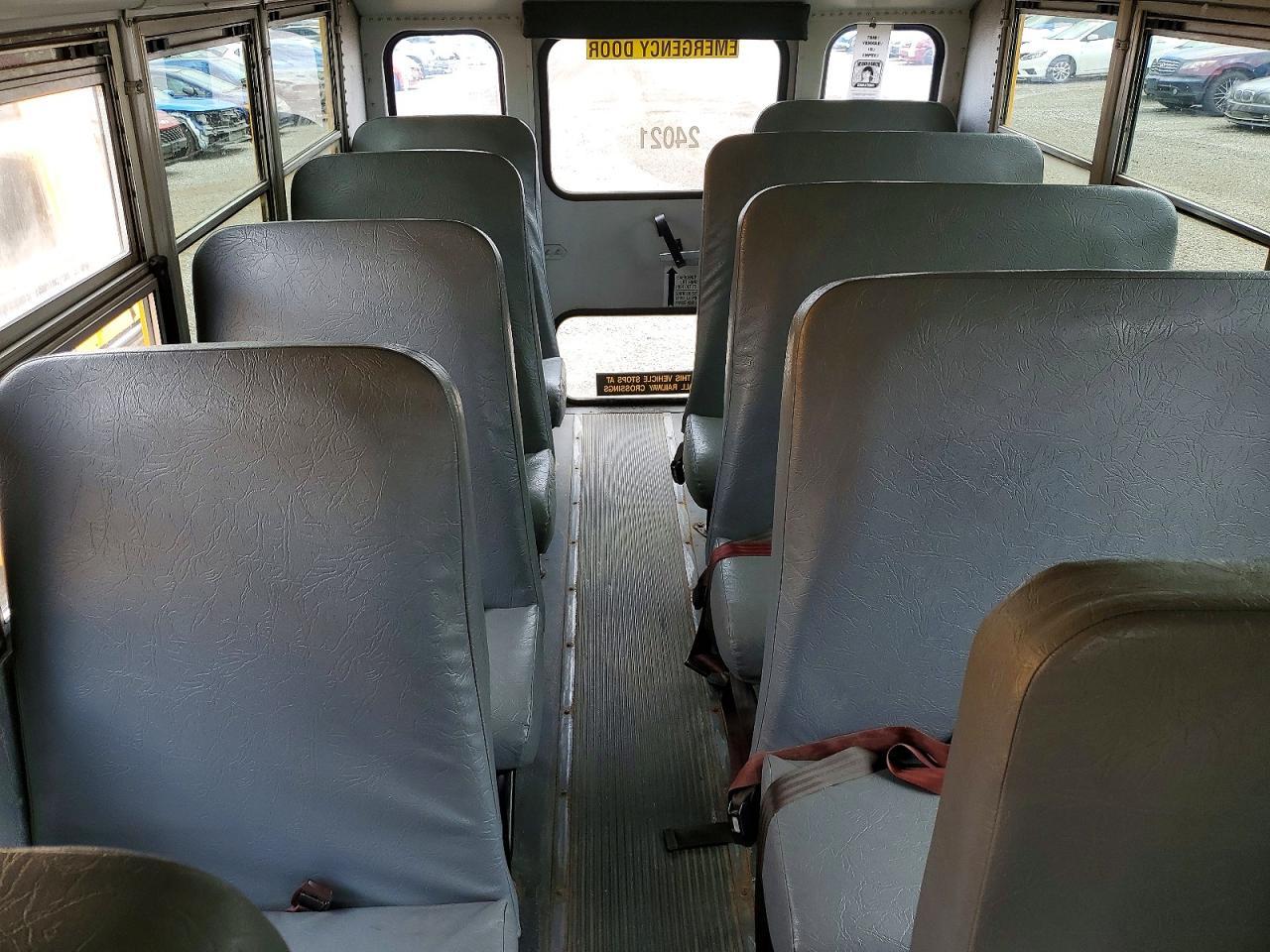 2012 THOMAS Minotour G4500