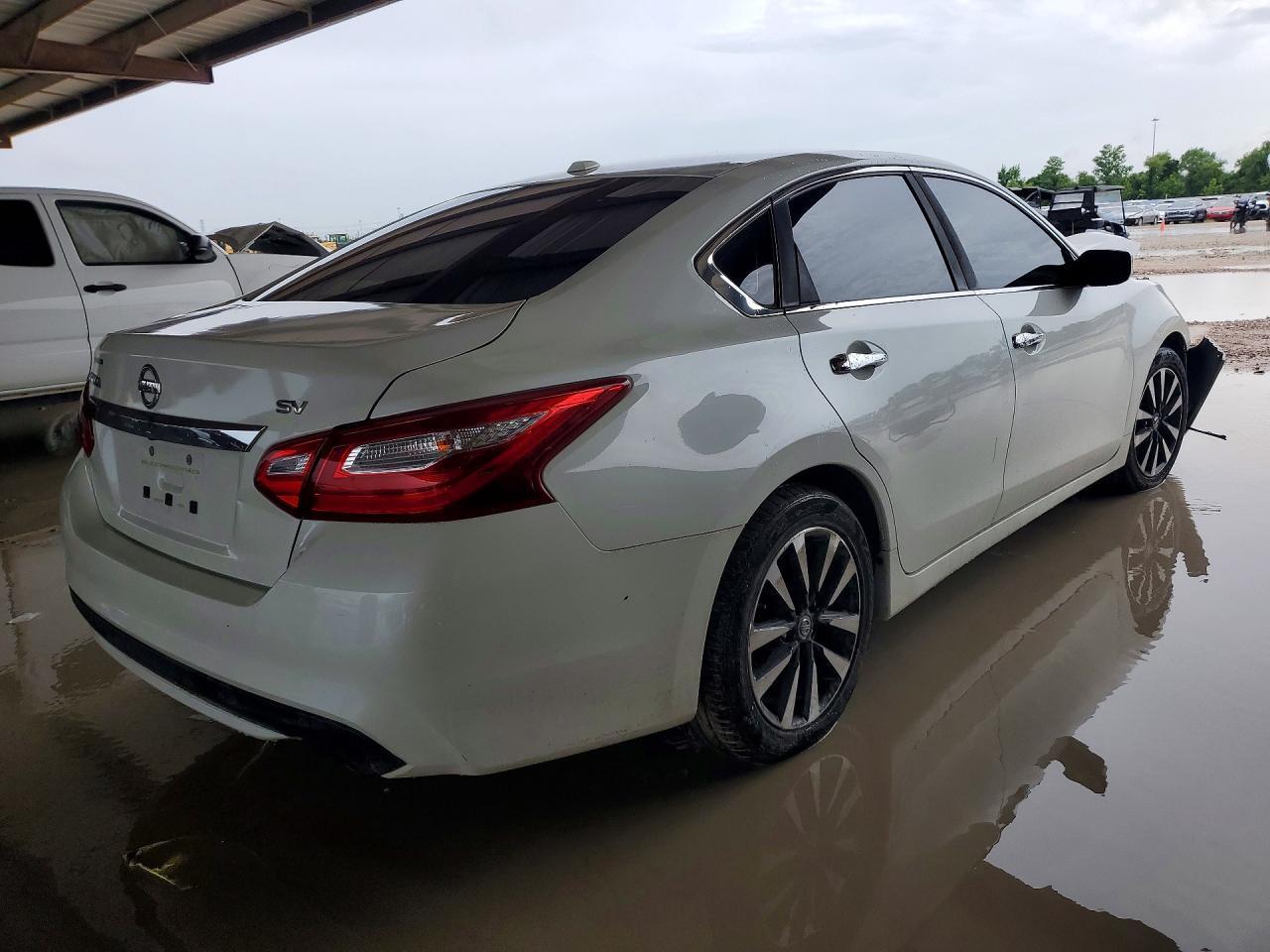 2017 NISSAN ALTIMA