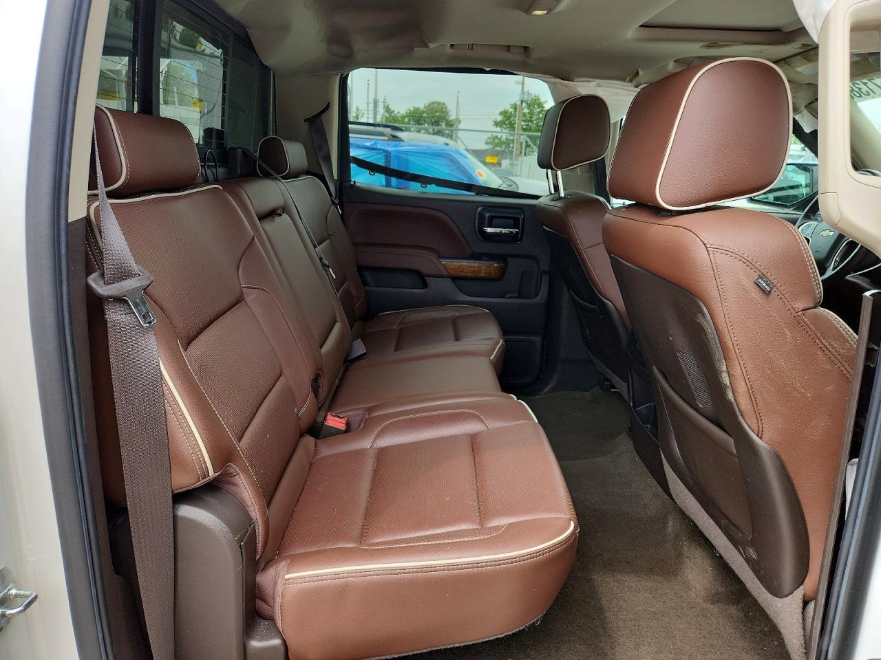 2015 CHEVROLET Silverado