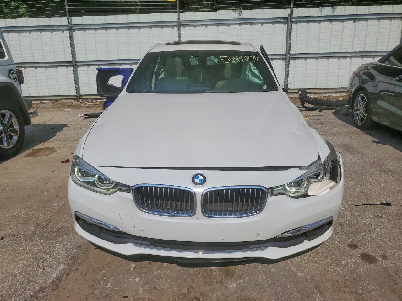 2016 BMW 3 SERIES