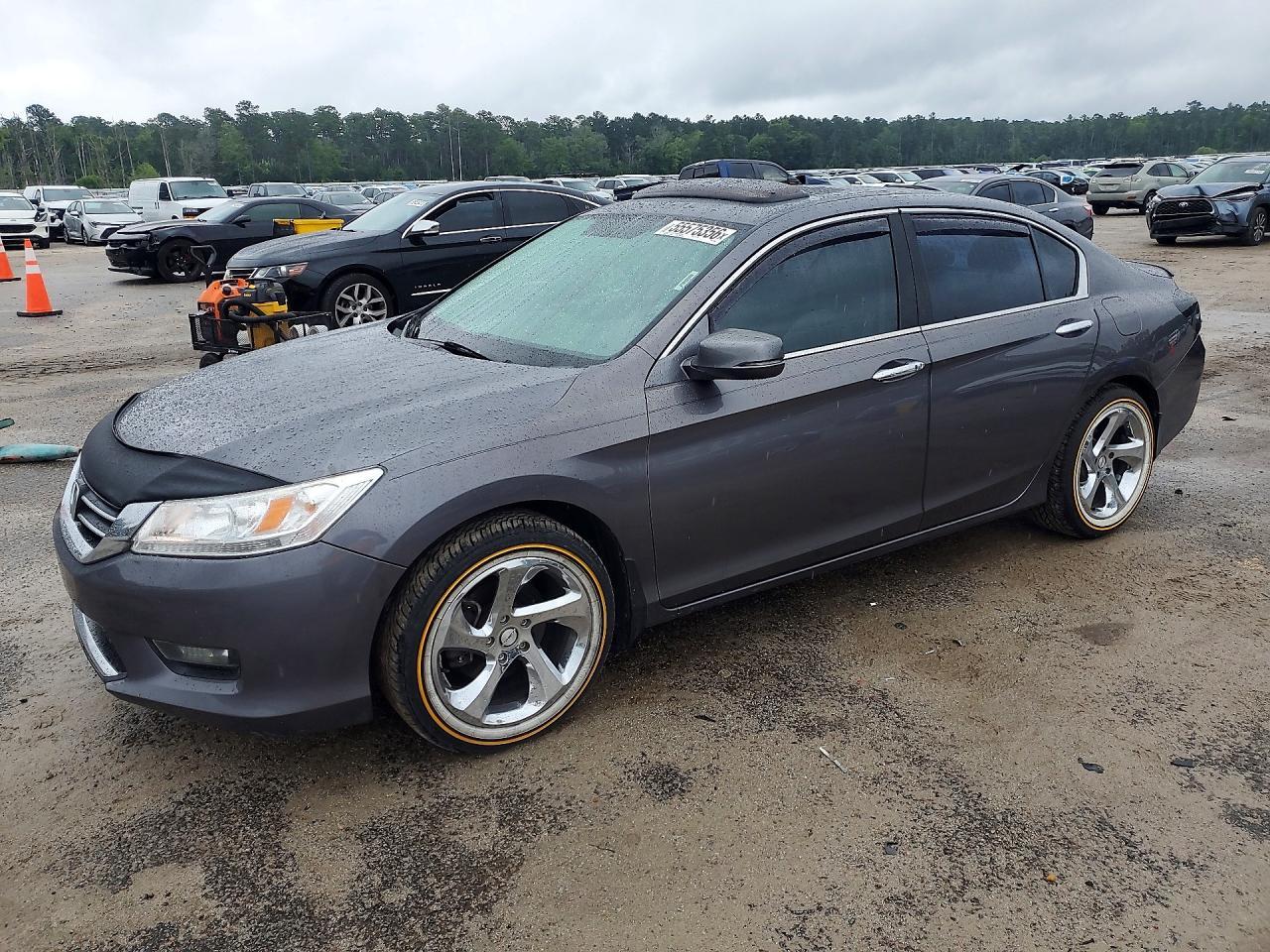 2015 HONDA ACCORD