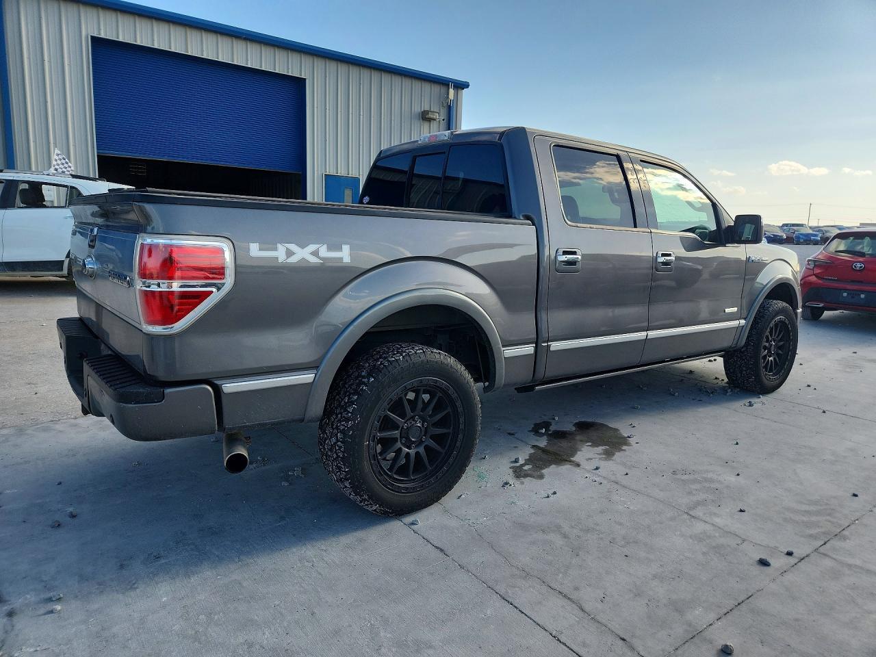 2014 FORD F-150 Lightning