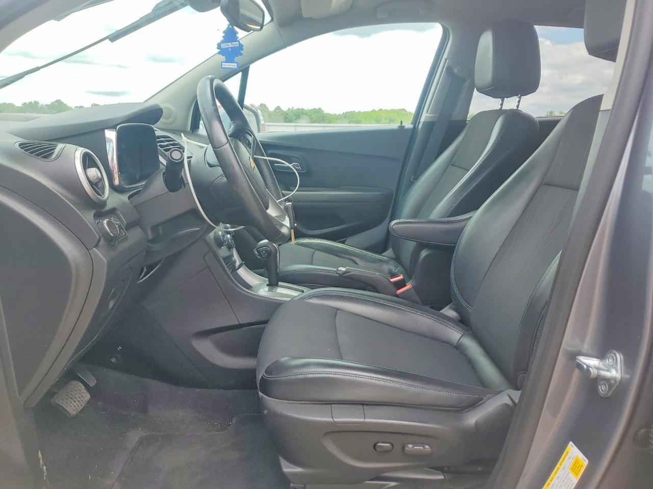 2015 CHEVROLET TRAX