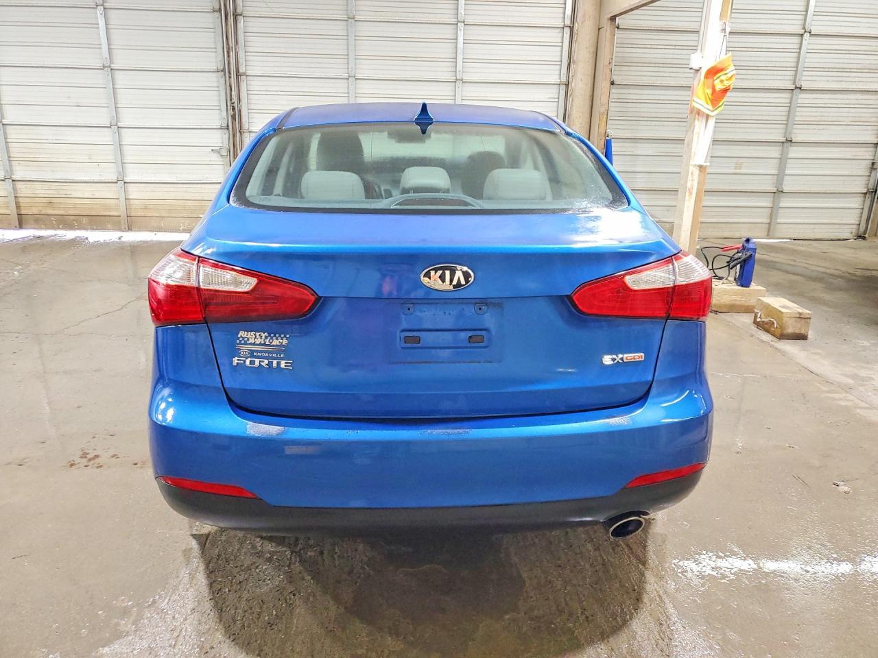 2015 KIA FORTE