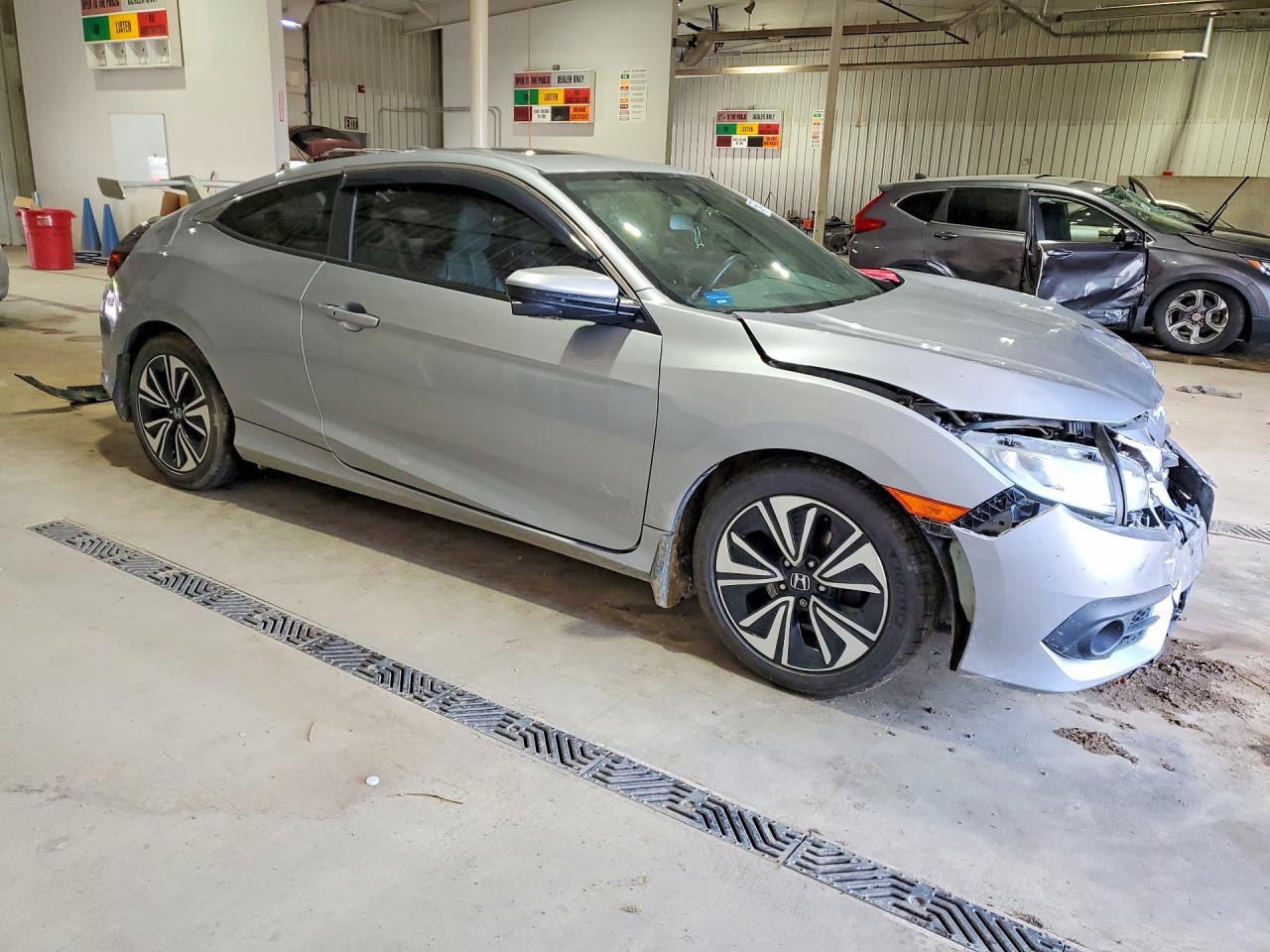 2017 HONDA CIVIC