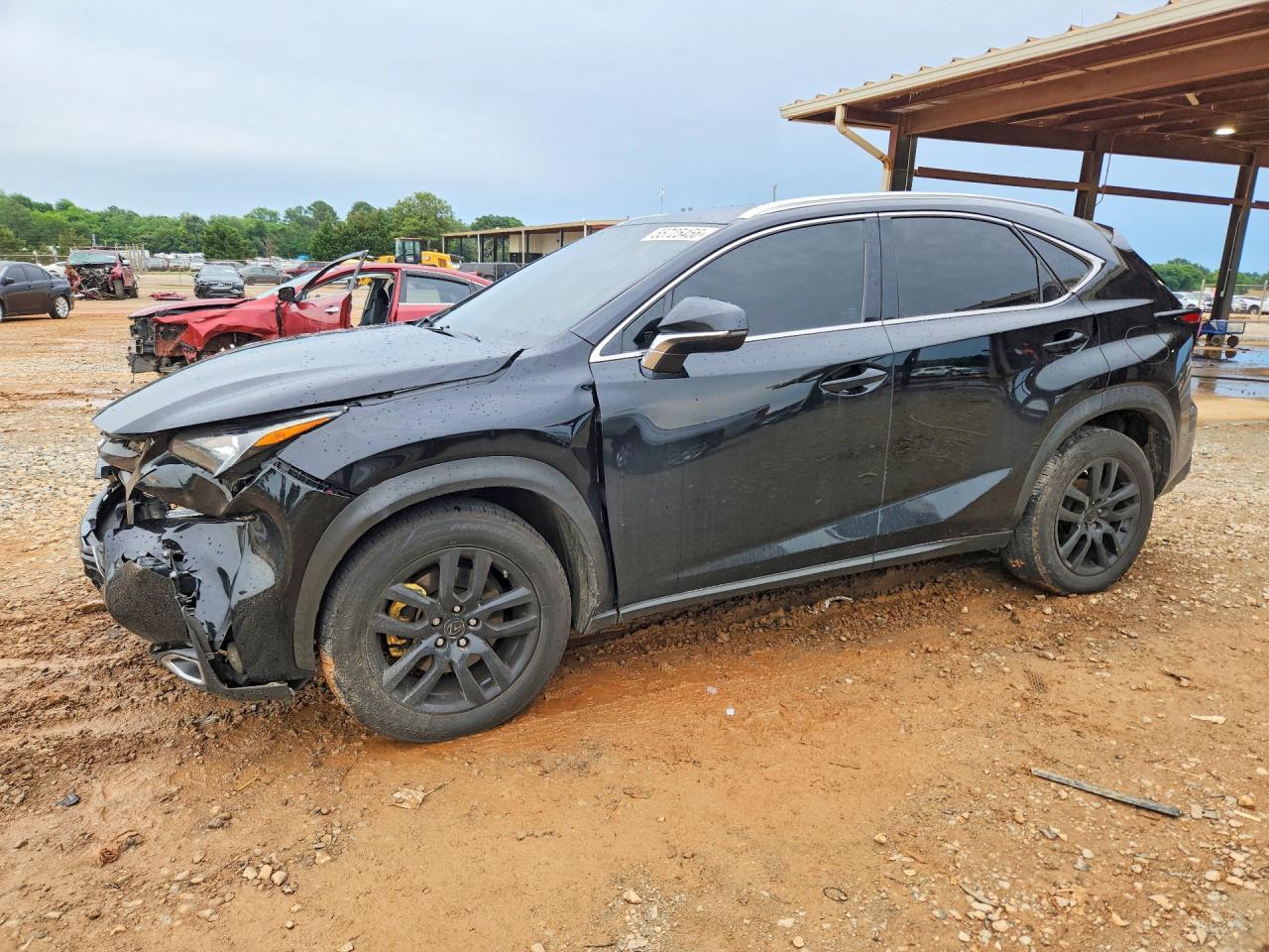 2016 LEXUS NX 200T