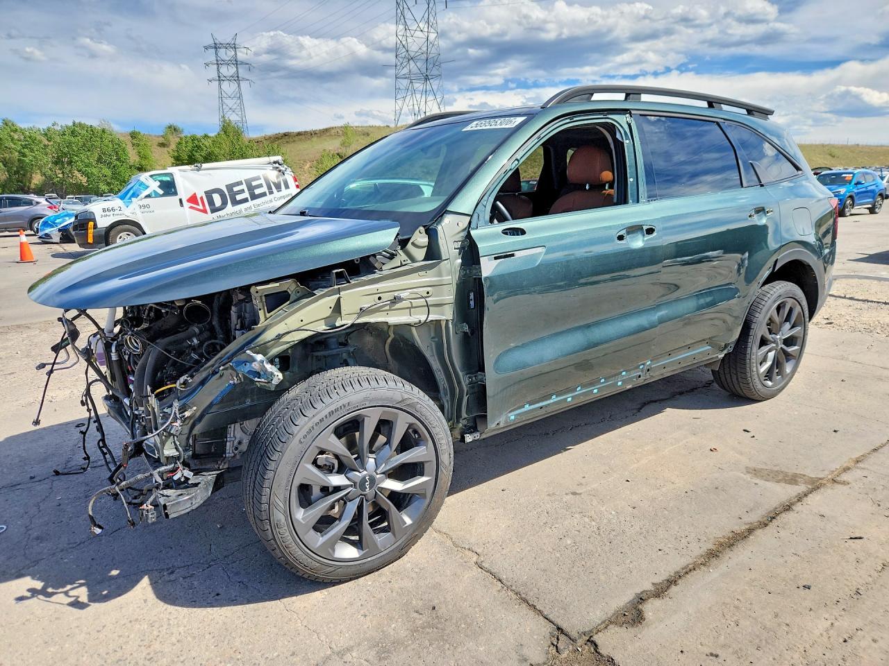 2022 KIA SORENTO