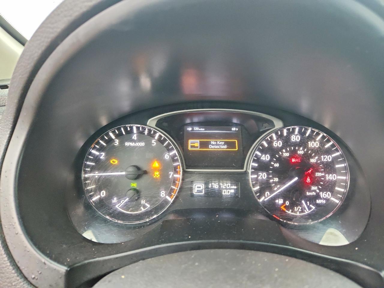 2013 NISSAN ALTIMA
