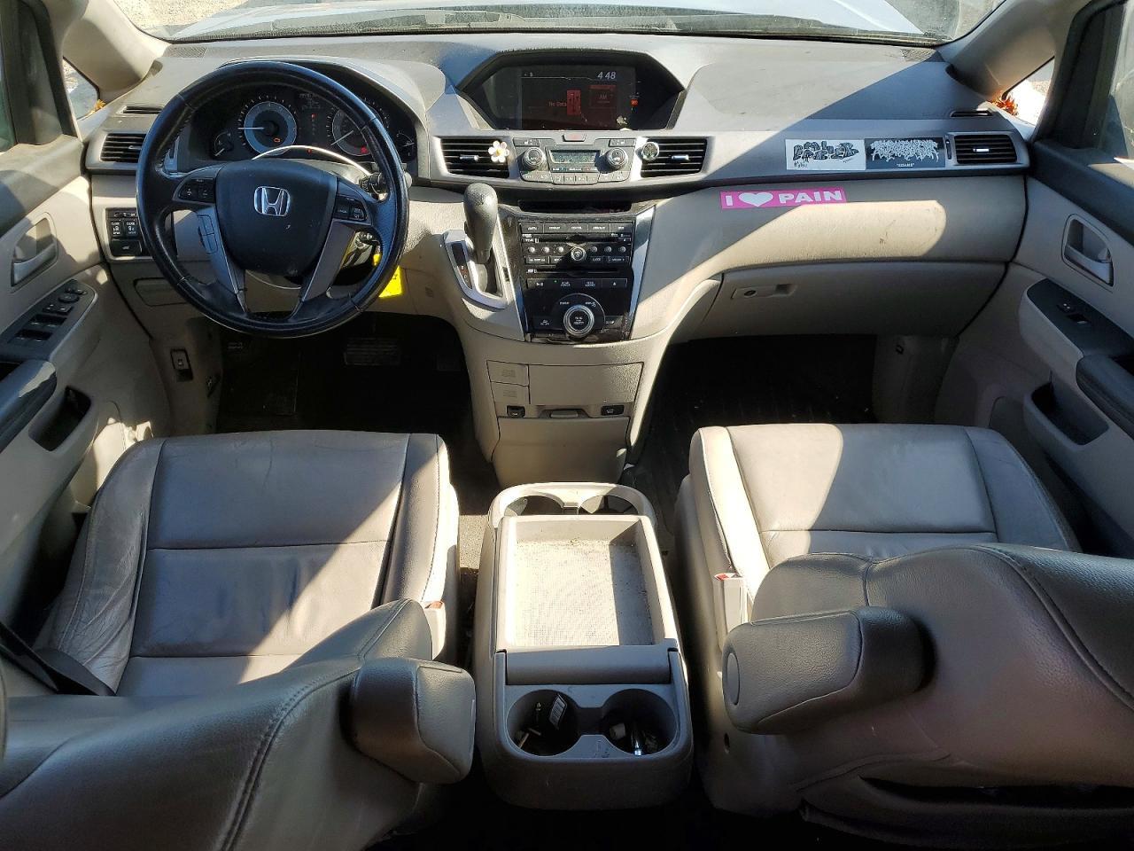 2013 HONDA ODYSSEY