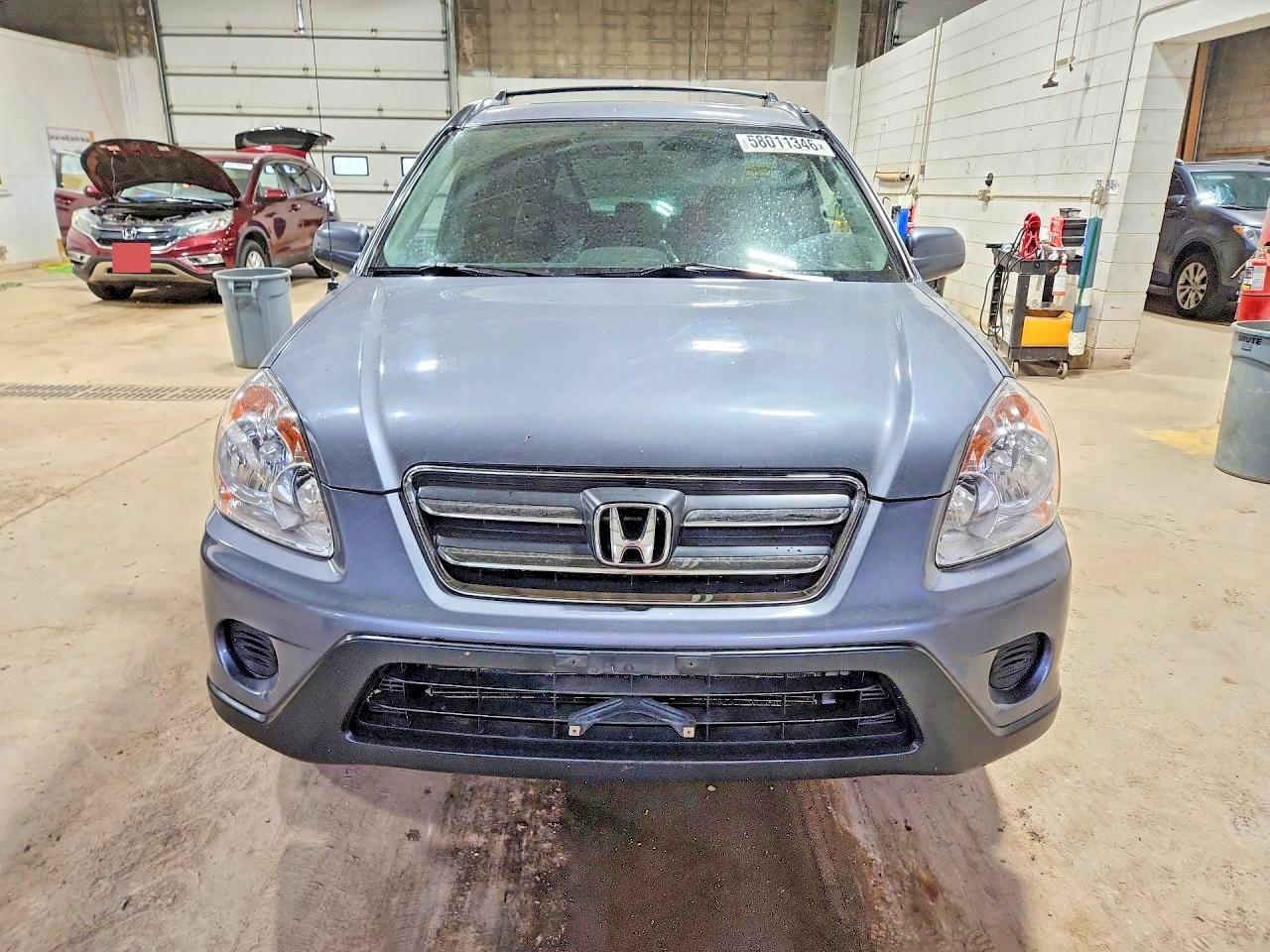 2005 HONDA CR-V