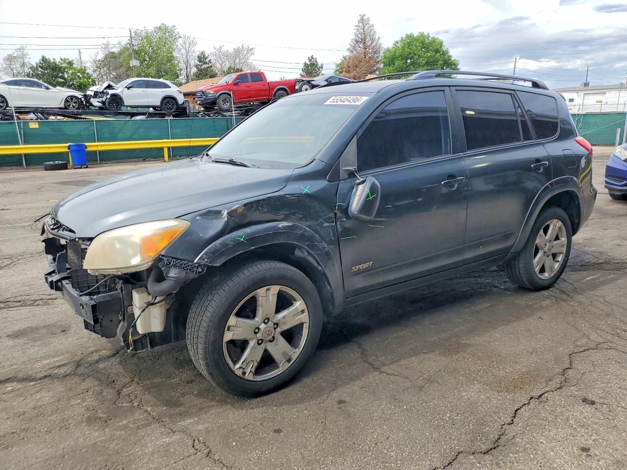 2006 TOYOTA RAV4