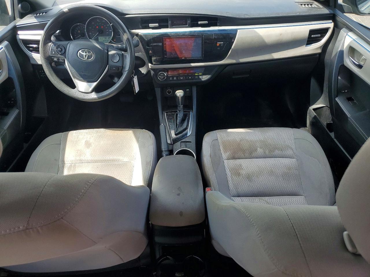 2014 TOYOTA COROLLA
