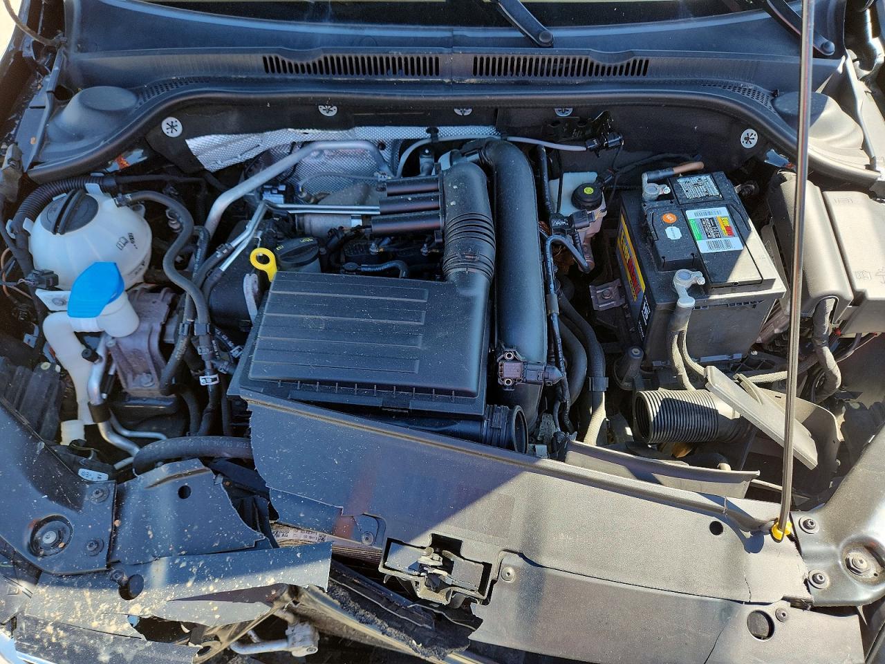 2017 VOLKSWAGEN JETTA
