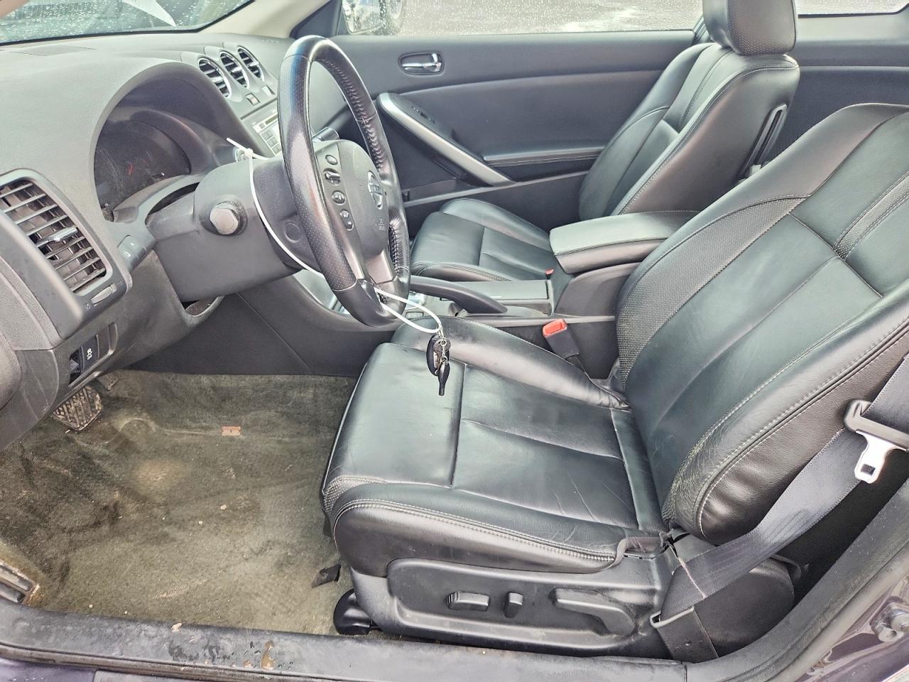 2012 NISSAN ALTIMA