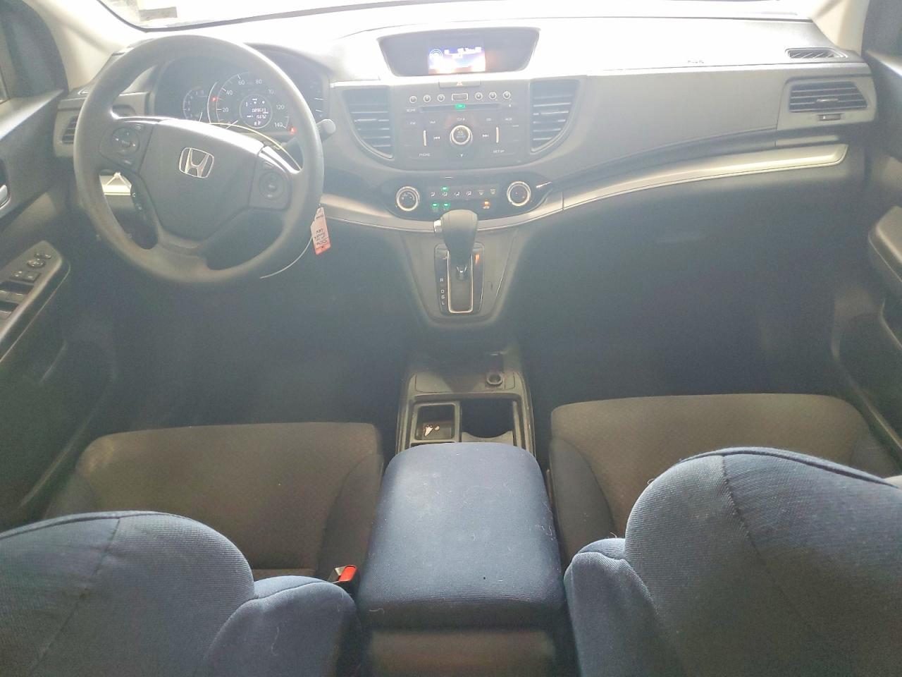 2016 HONDA CR-V