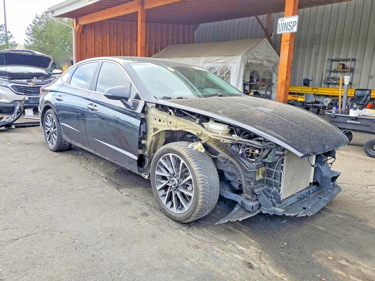 2022 HYUNDAI SONATA