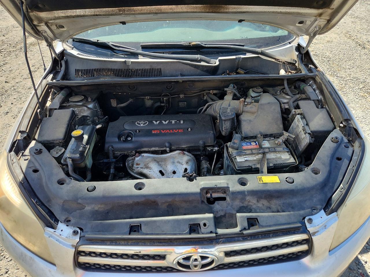 2008 TOYOTA RAV4