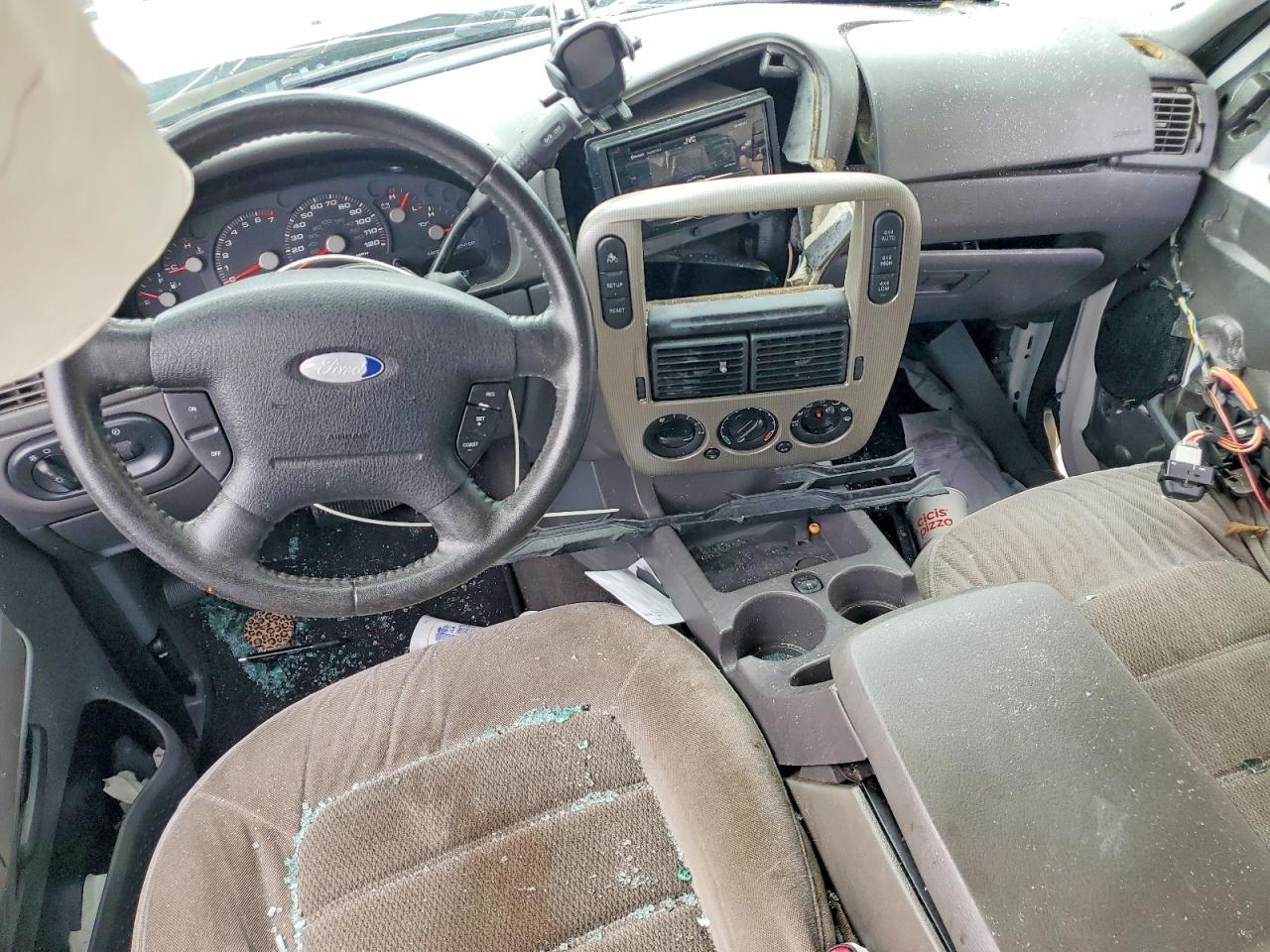 2005 FORD EXPLORER