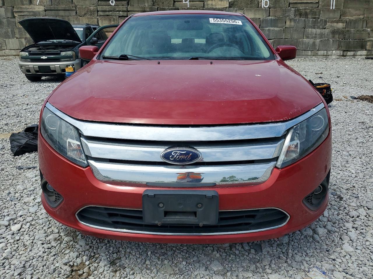 2010 FORD FUSION