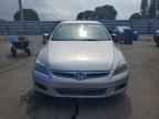2007 HONDA ACCORD