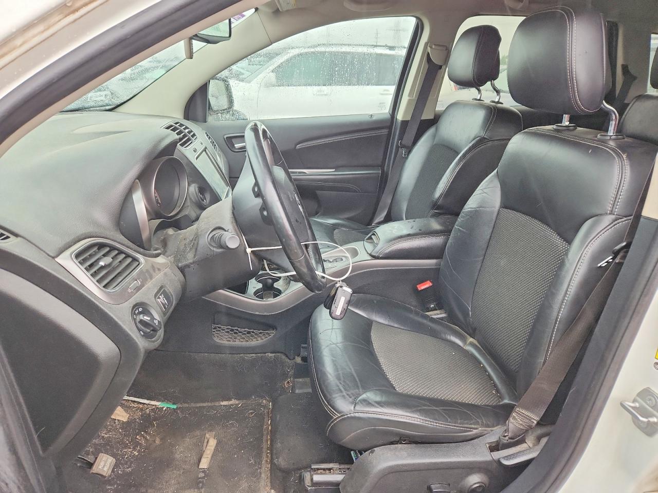 2016 DODGE JOURNEY