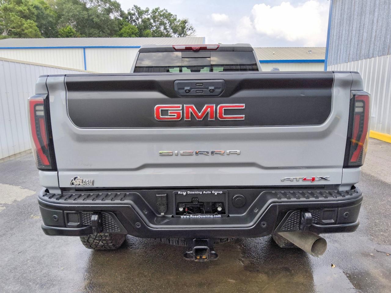 2025 GMC Sierra