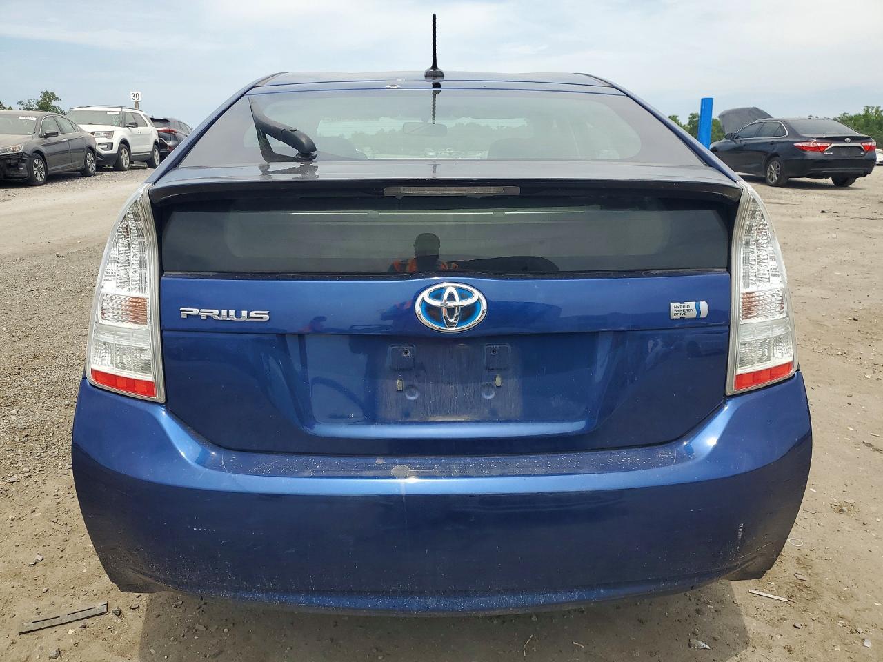 2011 Toyt Prius