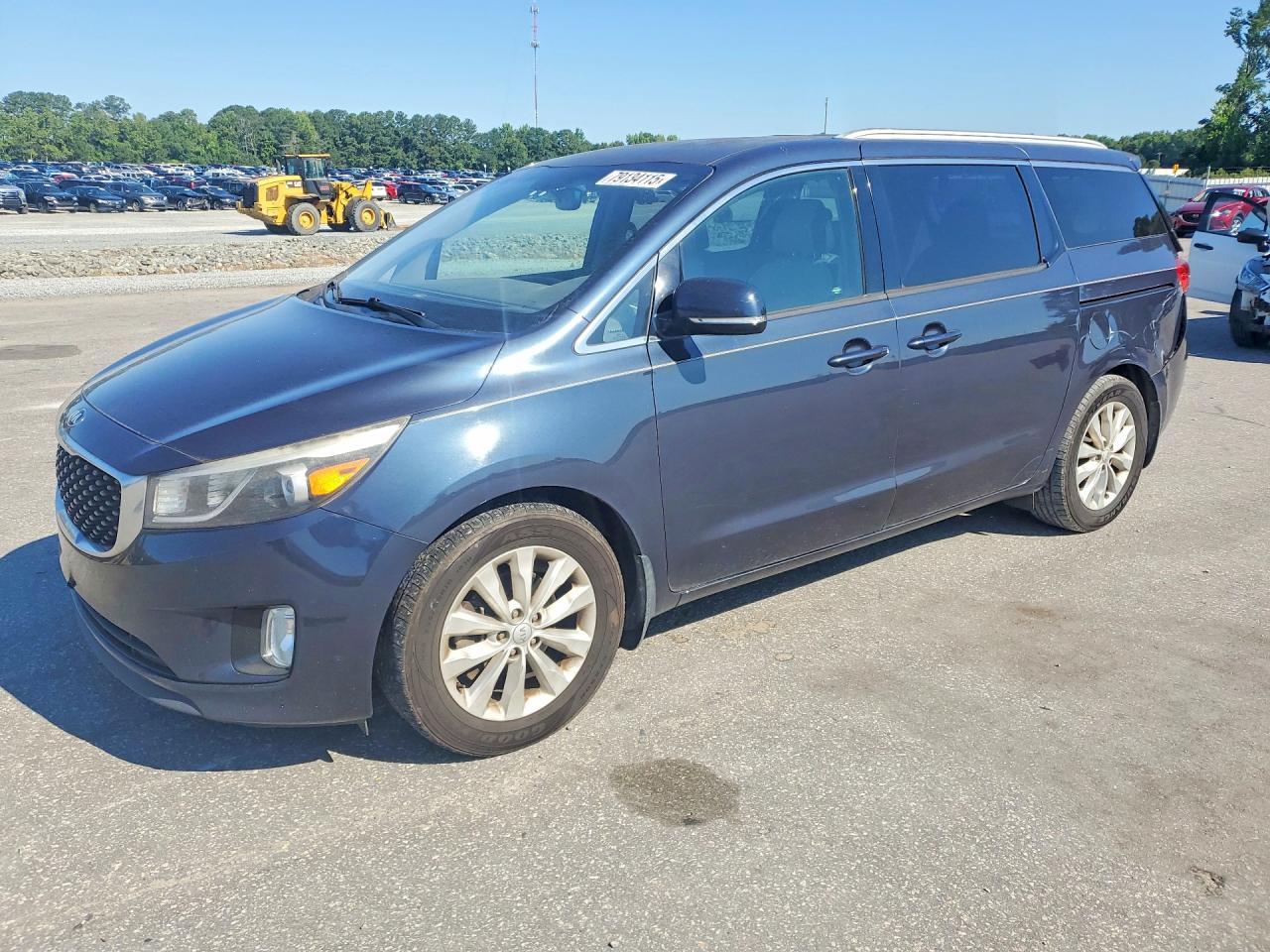 2015 KIA SEDONA
