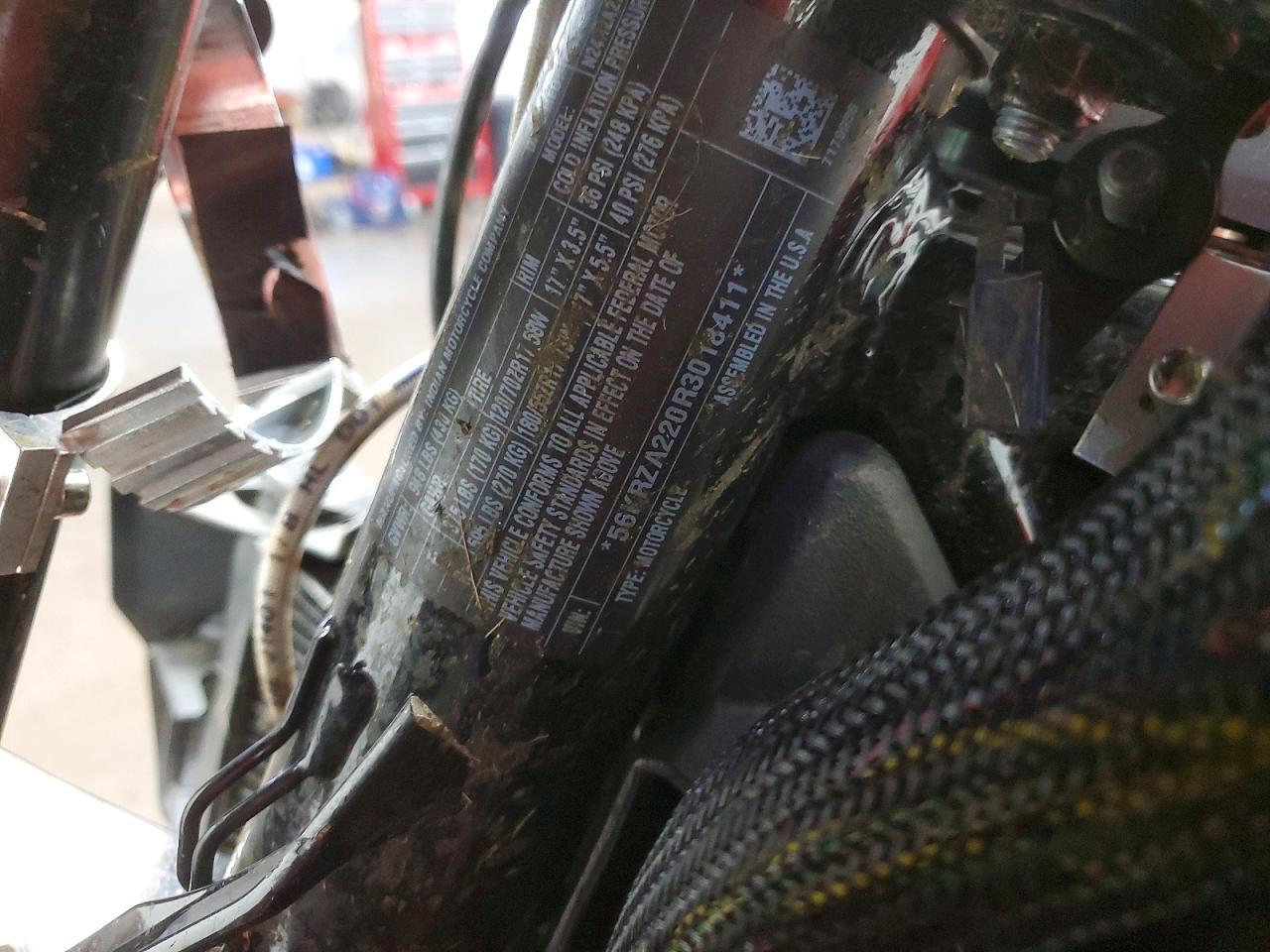 2024 INDIAN MOTORCYCLE CO. FTR