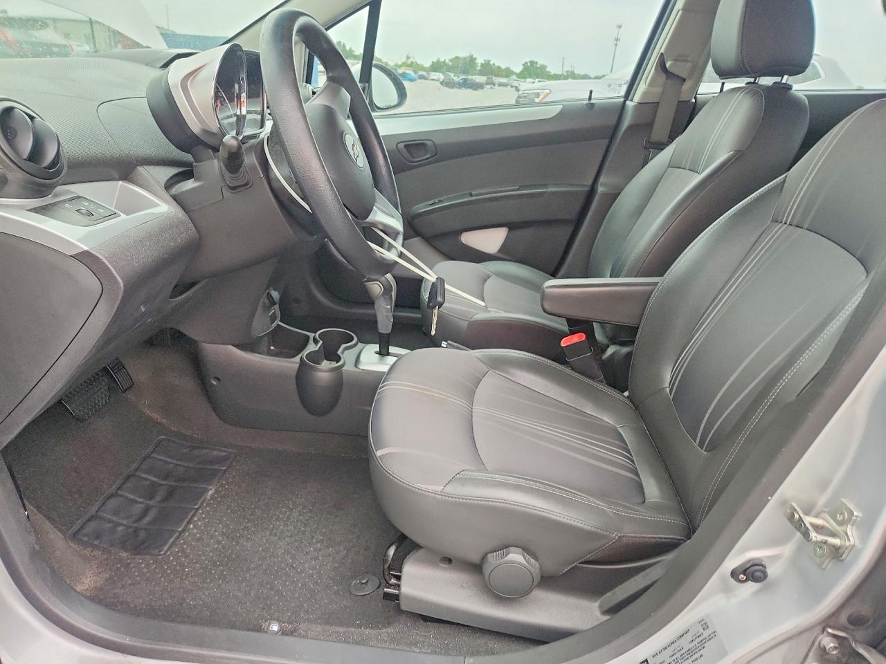 2015 CHEVROLET Spark