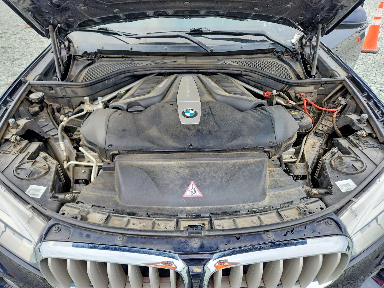 2018 BMW X5