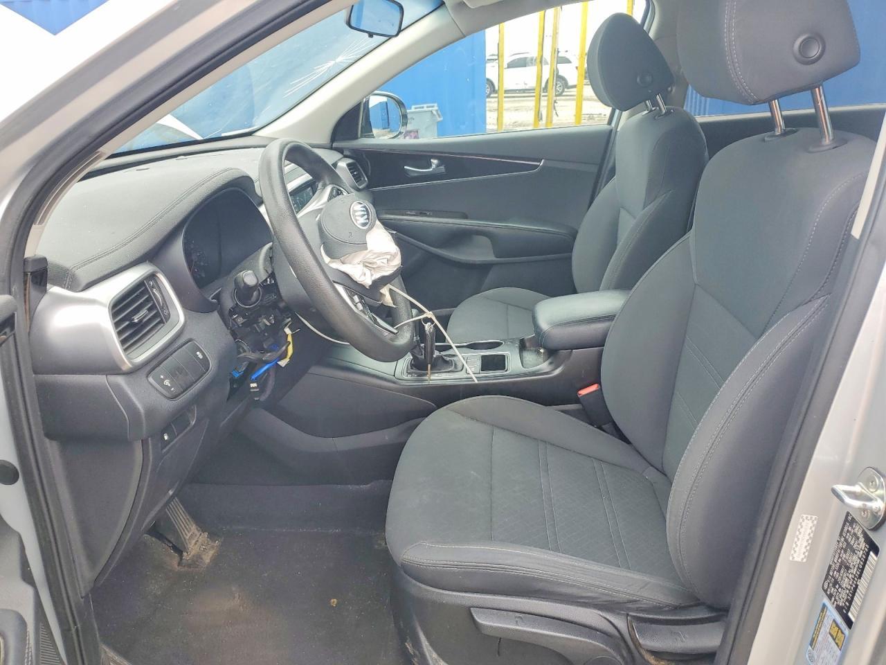 2020 KIA SORENTO