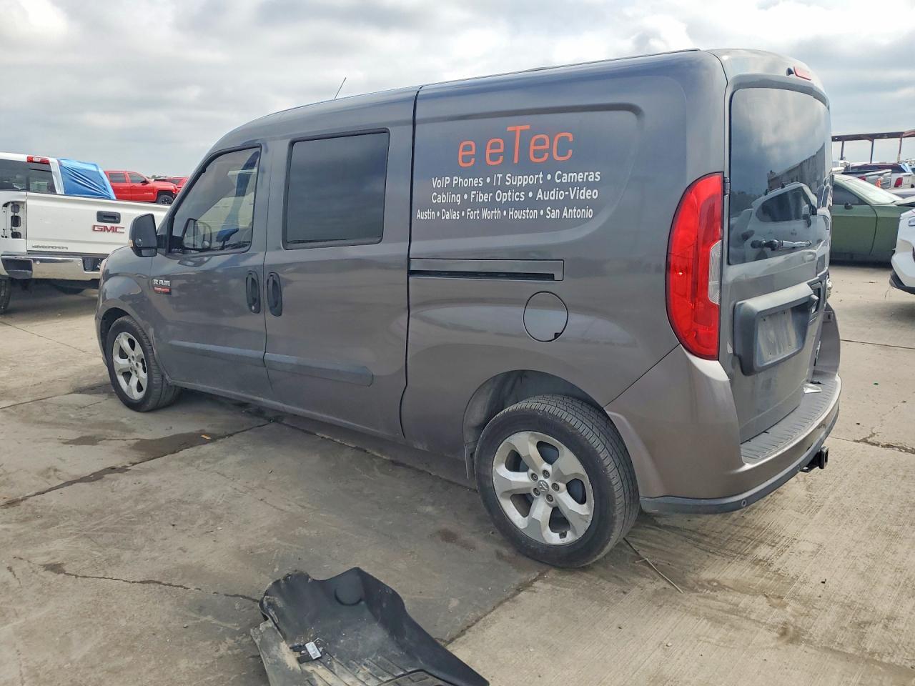2015 RAM ProMaster City
