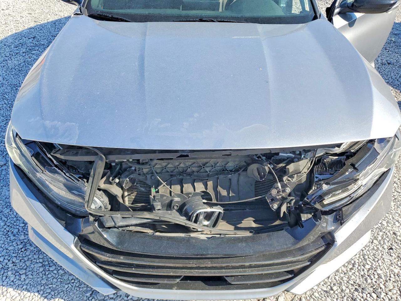 2022 HONDA ACCORD