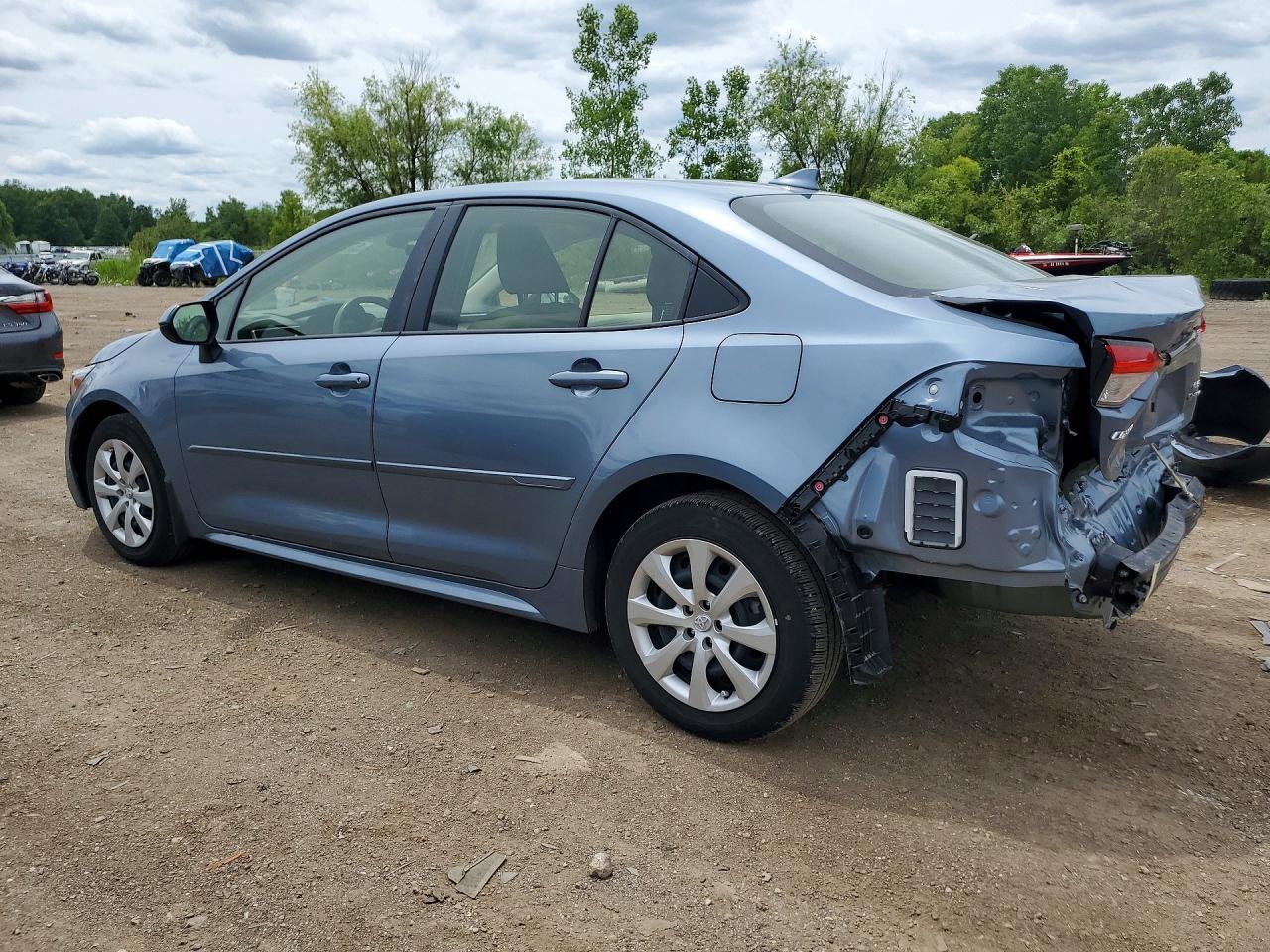 2025 TOYOTA COROLLA