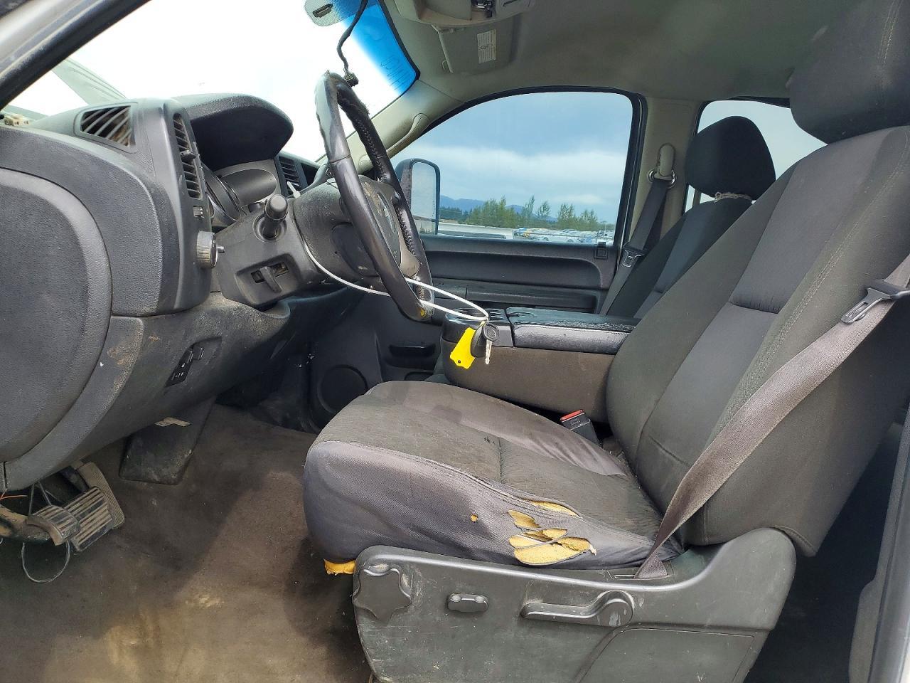2011 CHEVROLET Silverado 3500