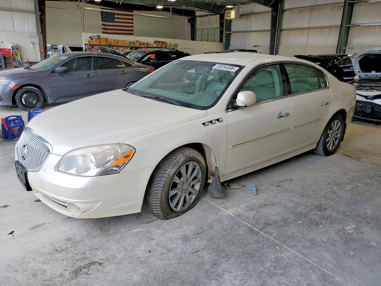 2010 BUICK Lucerne