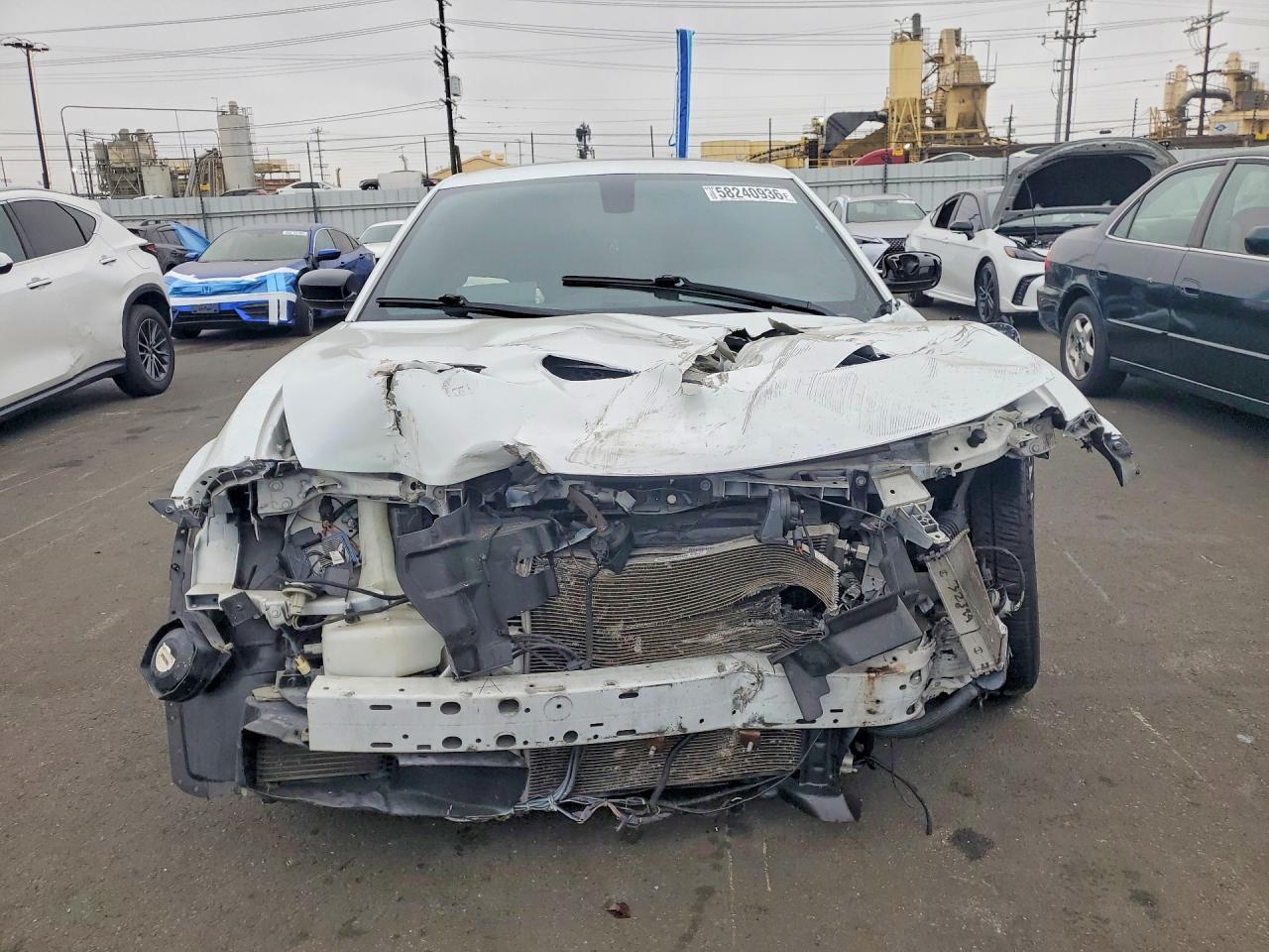 2020 DODGE CHARGER